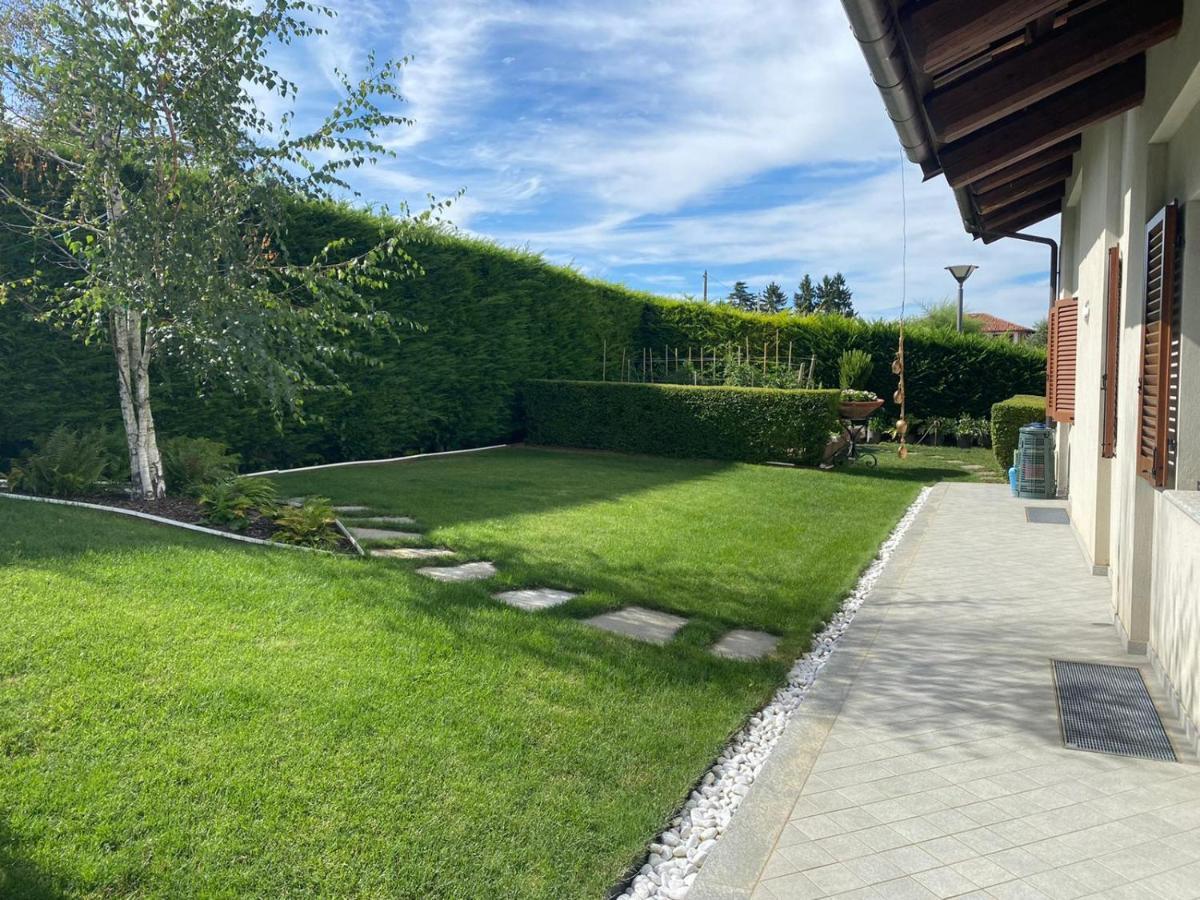 Casa Arge Bed & Breakfast La Morra Exterior photo