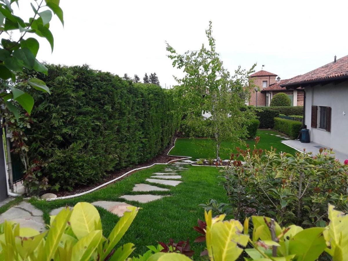 Casa Arge Bed & Breakfast La Morra Exterior photo